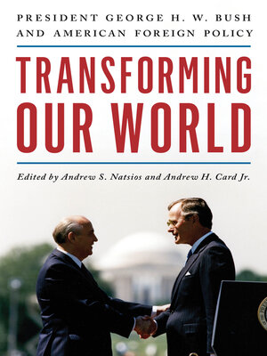 cover image of Transforming Our World